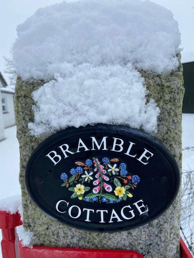 Rathfriland Bramble Cottage מראה חיצוני תמונה