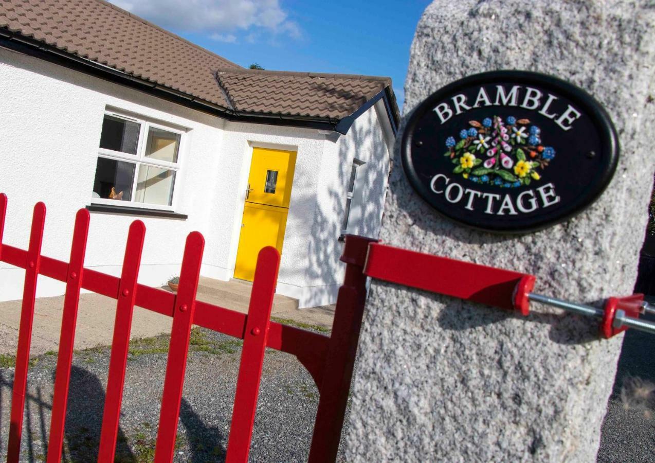 Rathfriland Bramble Cottage מראה חיצוני תמונה